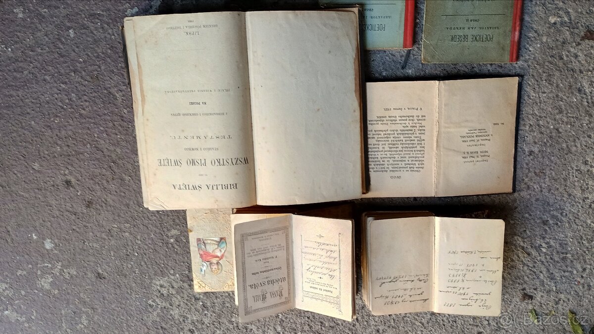 Náboženské knihy - 2