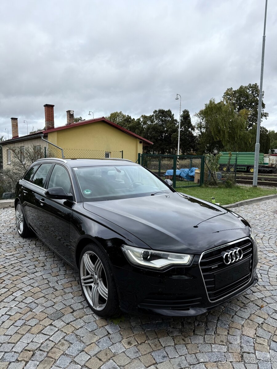 Audi A6 3.0 TDi - 2