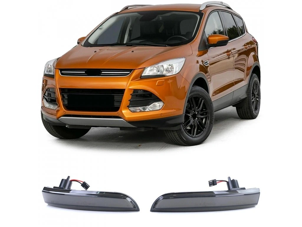 FORDM KUGA 2013-2019 ECOSPORT LED DYNAMICKÉ - 2