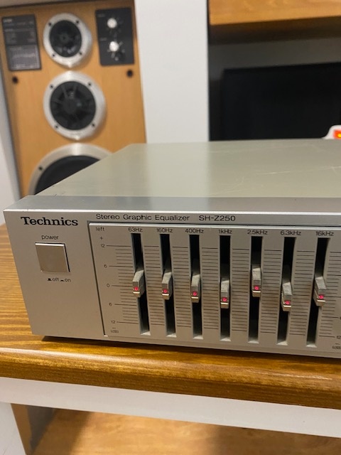Technics SH -Z250 - 2