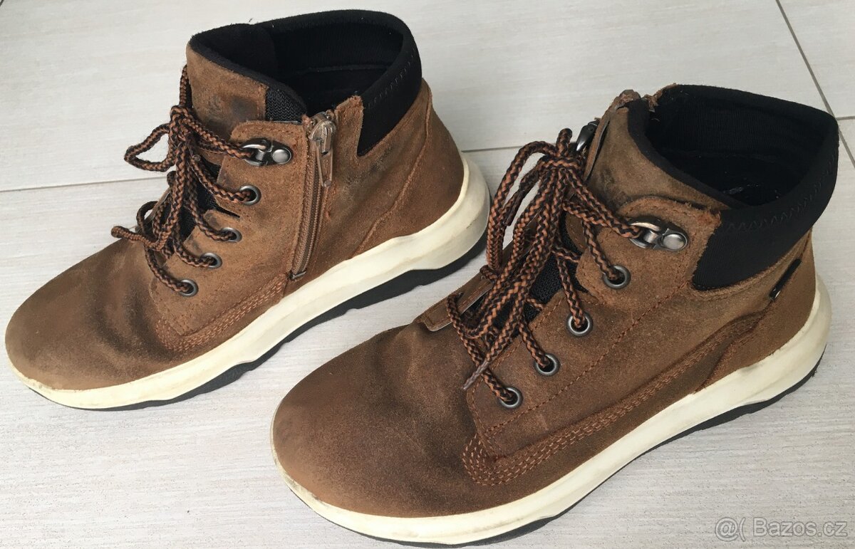 Dětské zimní boty Superfit, vel. 34 - 2