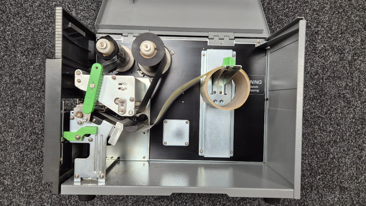 Tiskárna na štítky SATO CL412e 300dpi - 2