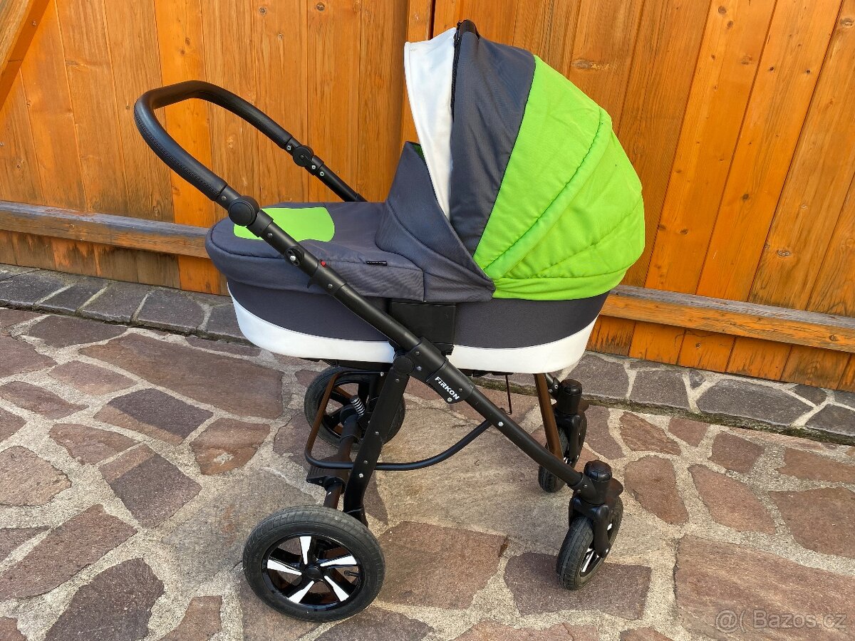 Kočárek Frikon - 2