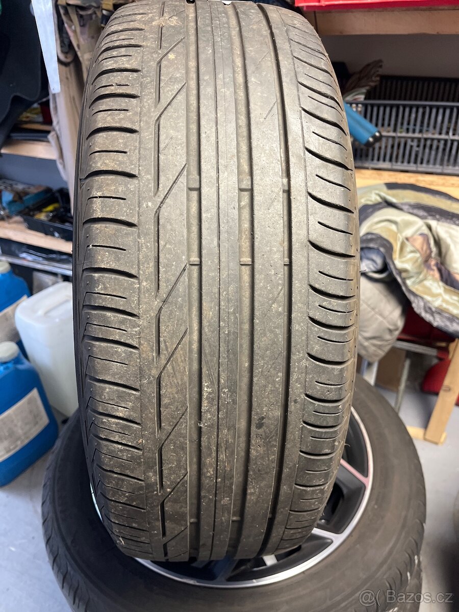 Originální alu kola BMW X1-X-2 - 2