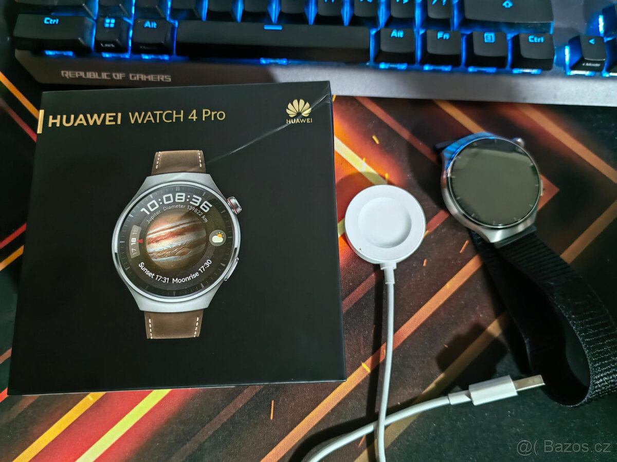 Huawei Watch 4 Pro - 2