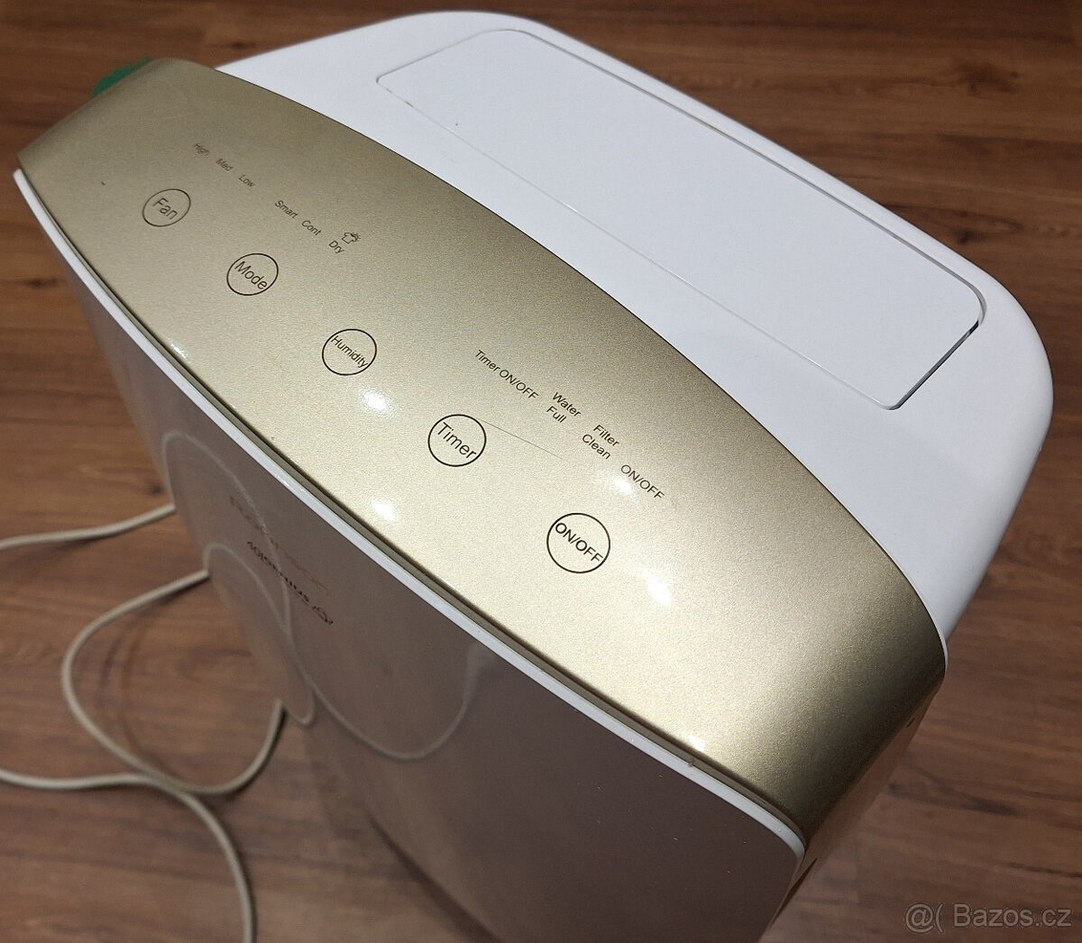 Odvlhčovač vzduchu Rohnson R-9340 - Záruka 2 roky - 2