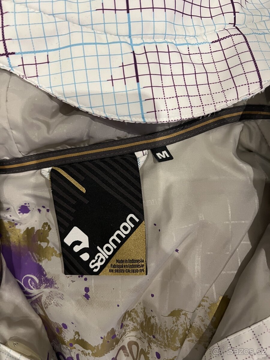 Lyžařský dámský komplet Salomon - 2