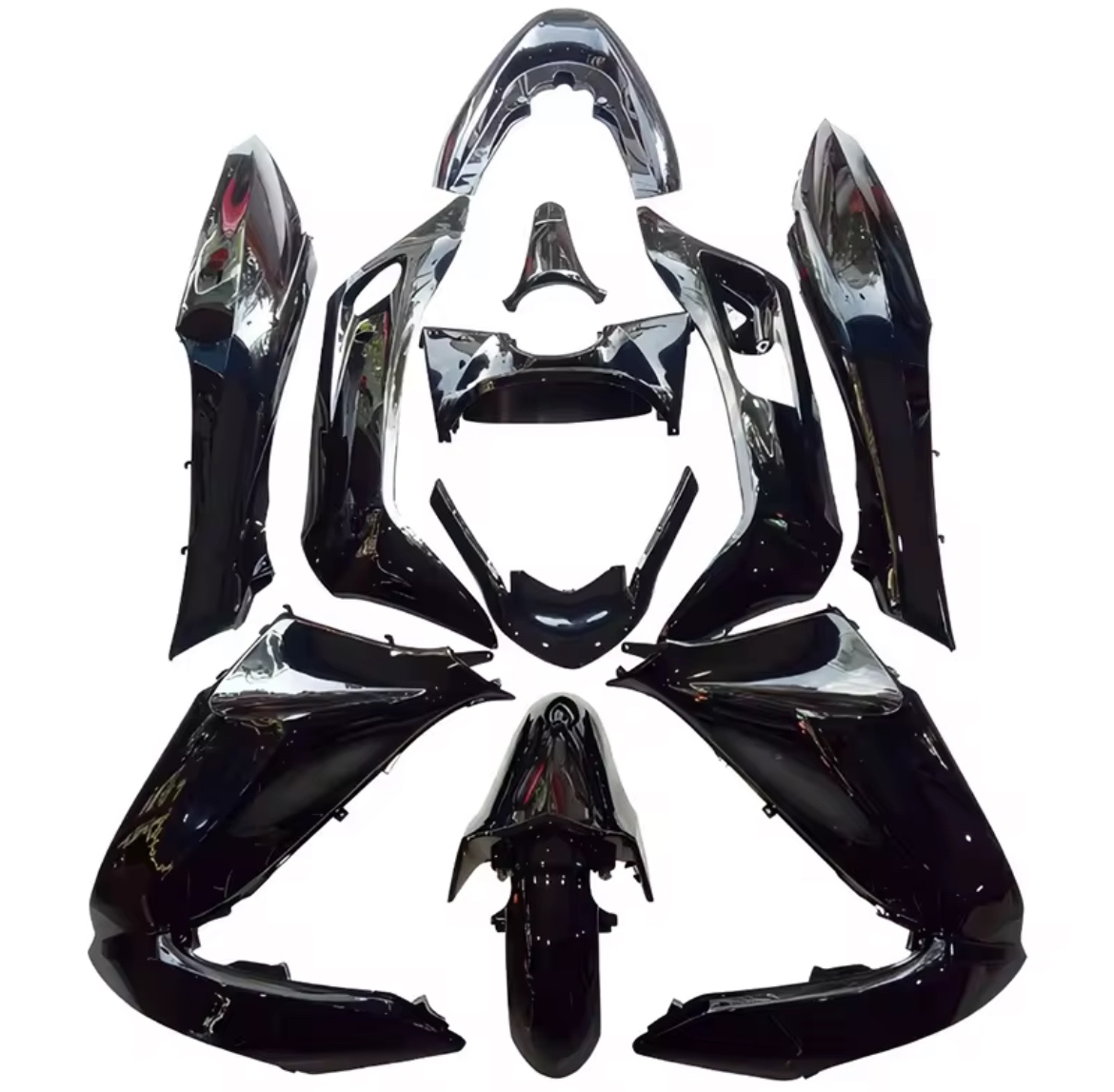 Sada plastu PCX 2010-2013 - 2