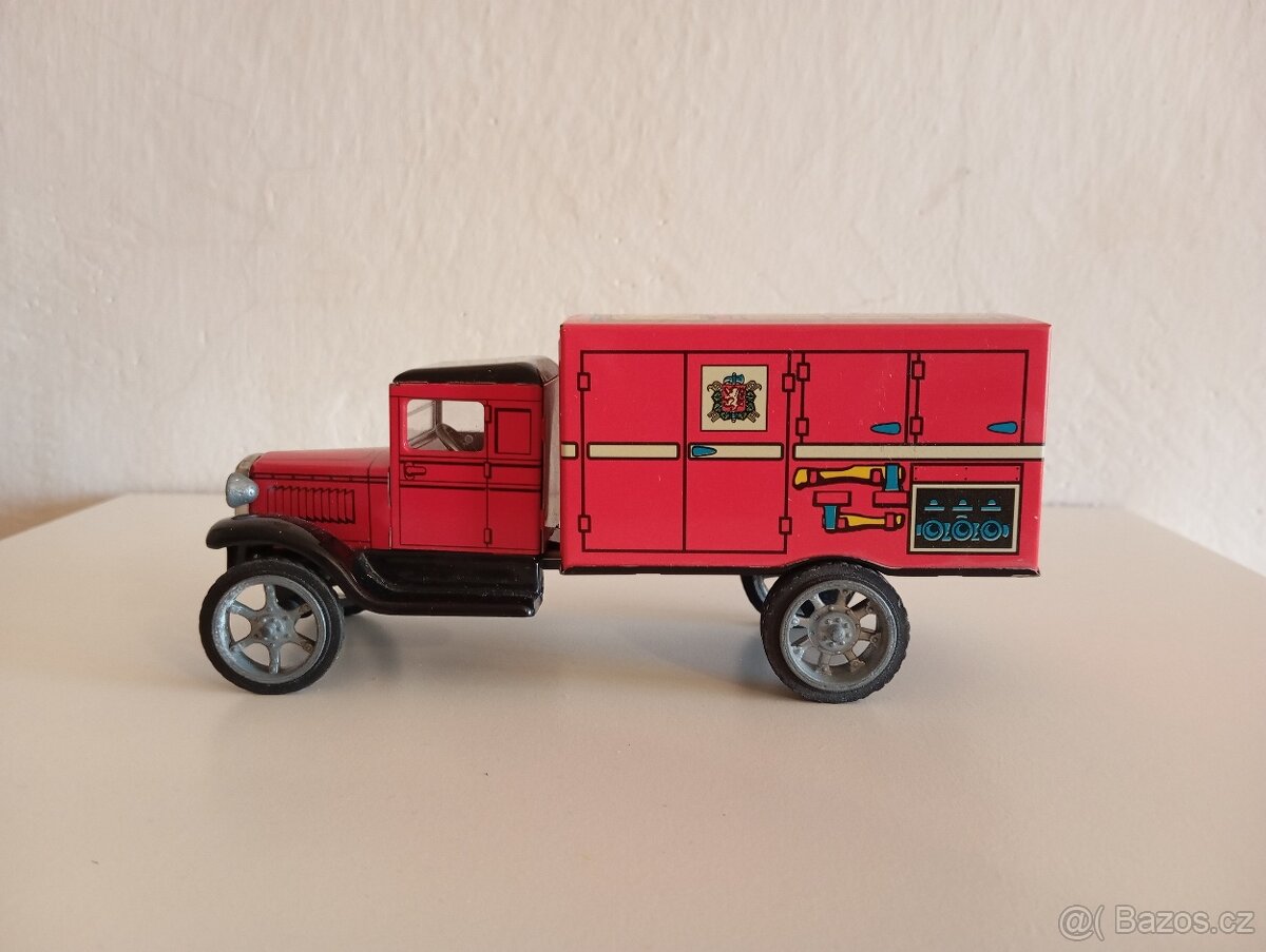 KOVAP nákladní vozy - 2