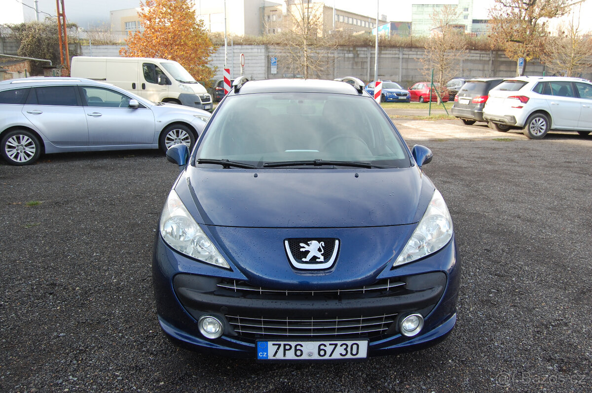 Peugeot 207SW 1.4i - 2