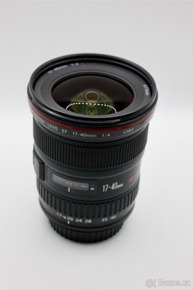 Canon EF 17-40mm F4.0L - 2