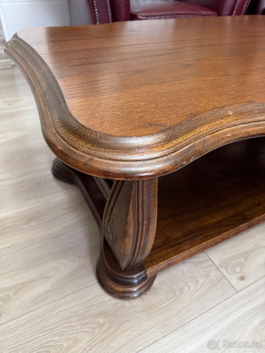 Konferenční stolek - 2