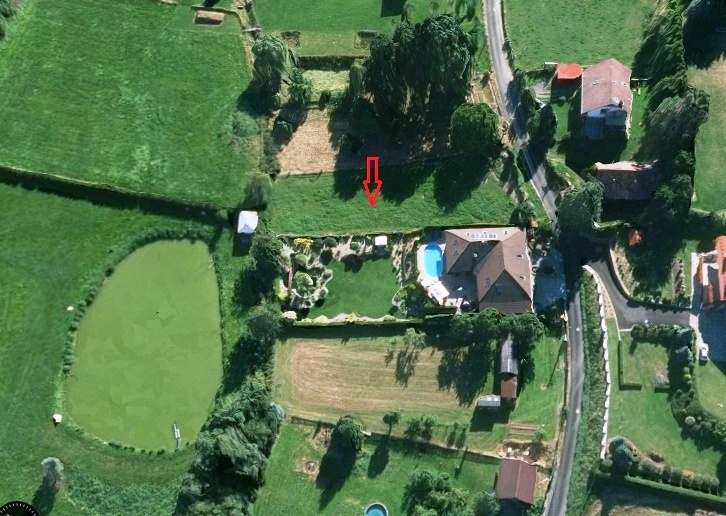 Prodej stavebního pozemku 1205 m2 ve Skelné Huti u Chudenína - 2