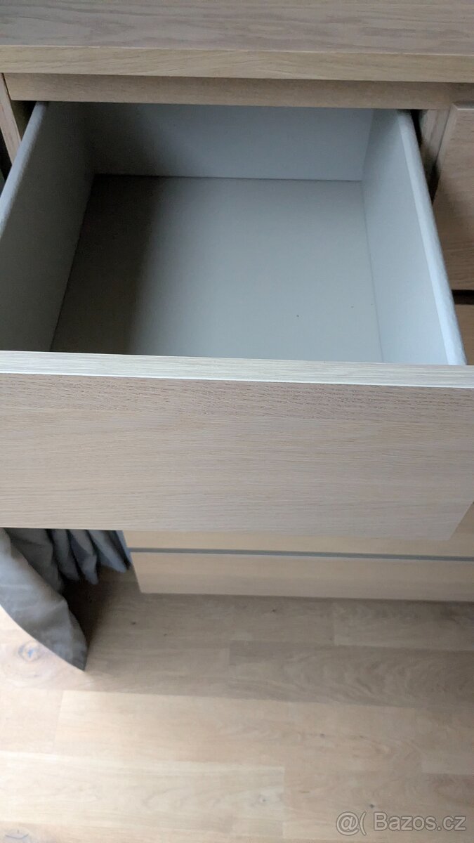Šuplíková komoda ikea - 2
