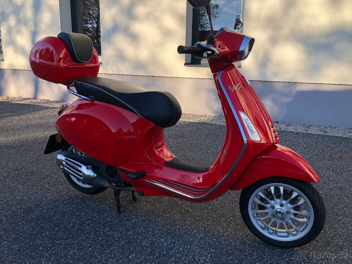 Vespa Sprint 125 - 2