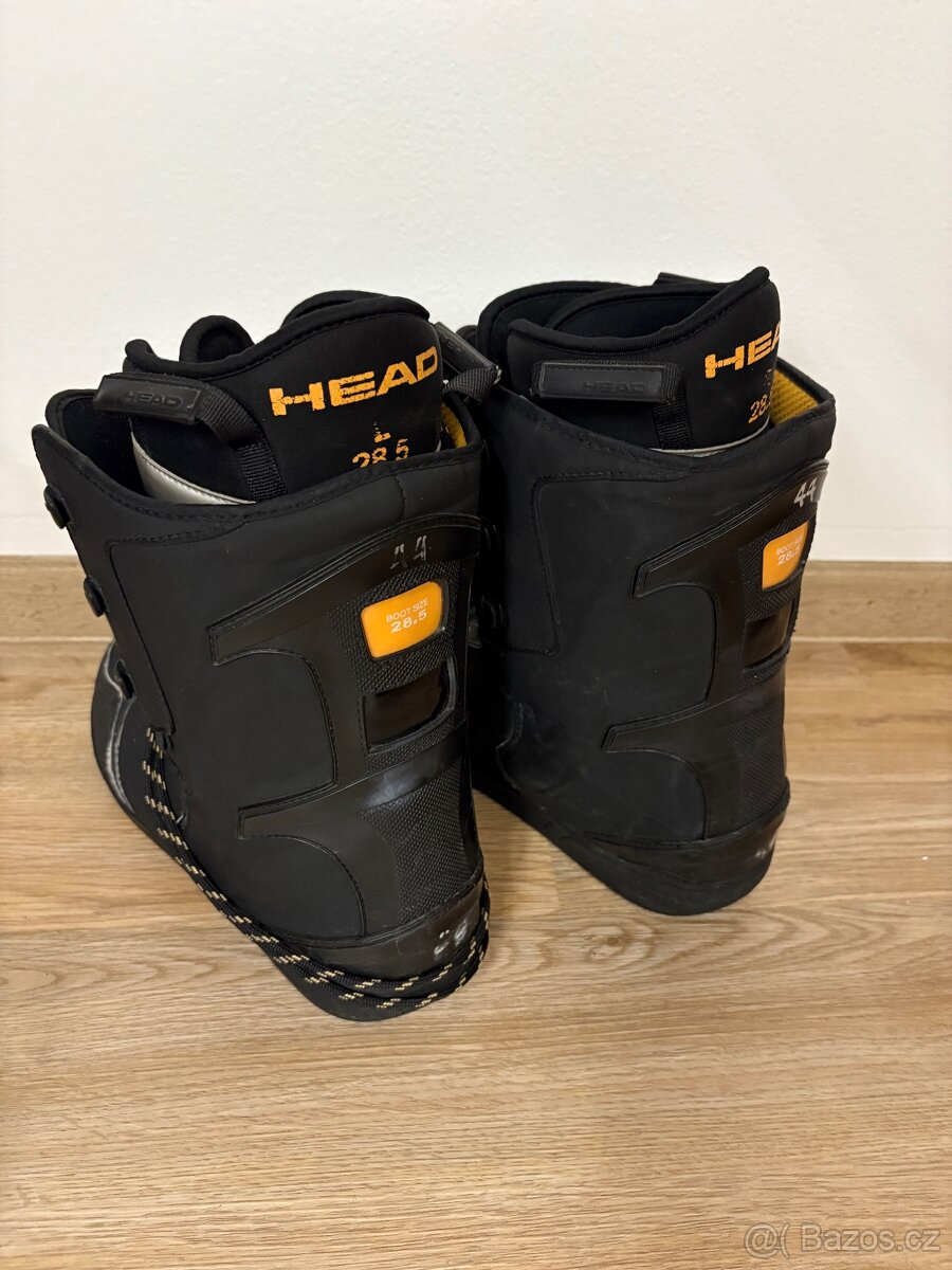 Snowboardové boty Head - 2