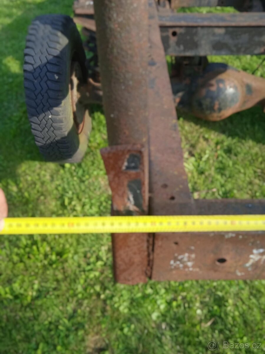 Vlek na kulatinu - 2