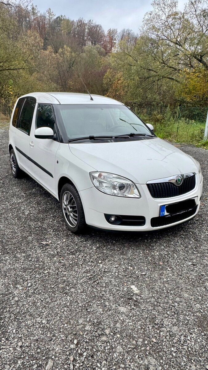 Škoda Roomster 1.2 HTP - 2