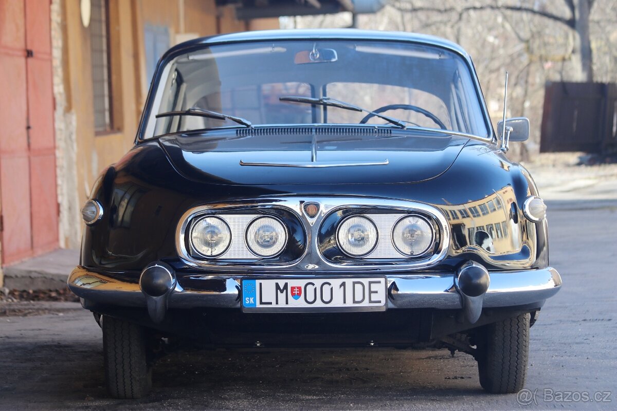 Tatra 603 Šilhavka - 2