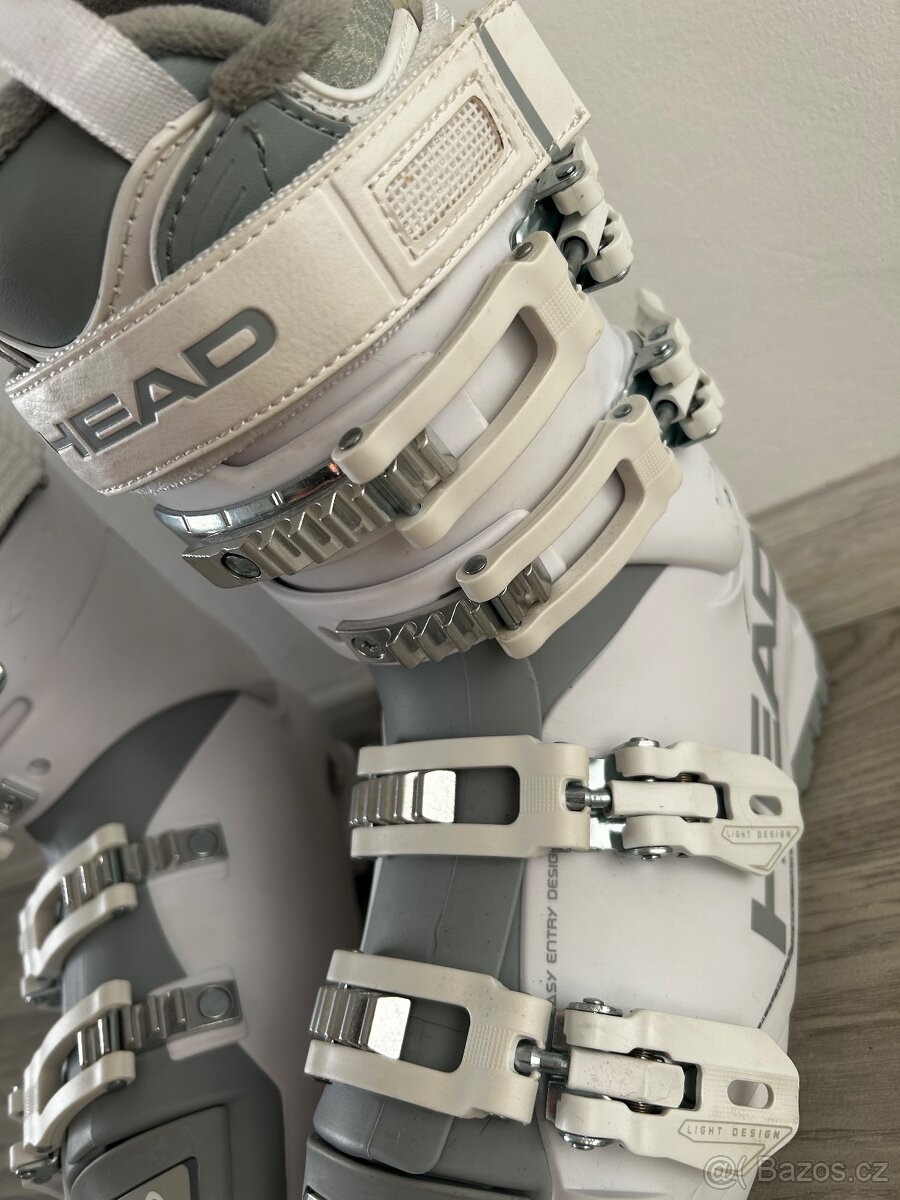 Dámské lyžáky vel. 38-38,5 - 2