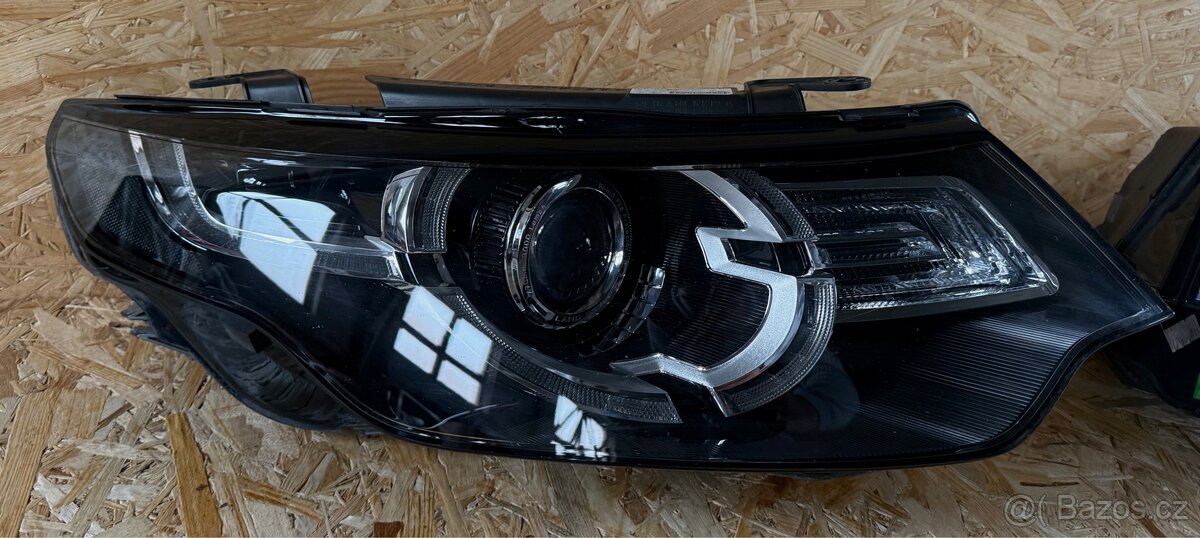 Pravý & Levý přední xenon, Land Rover Discovery Sport