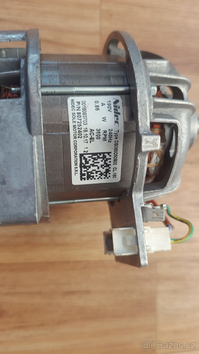 Motor pro sušičku AEG (asi i Electrolux) - 2