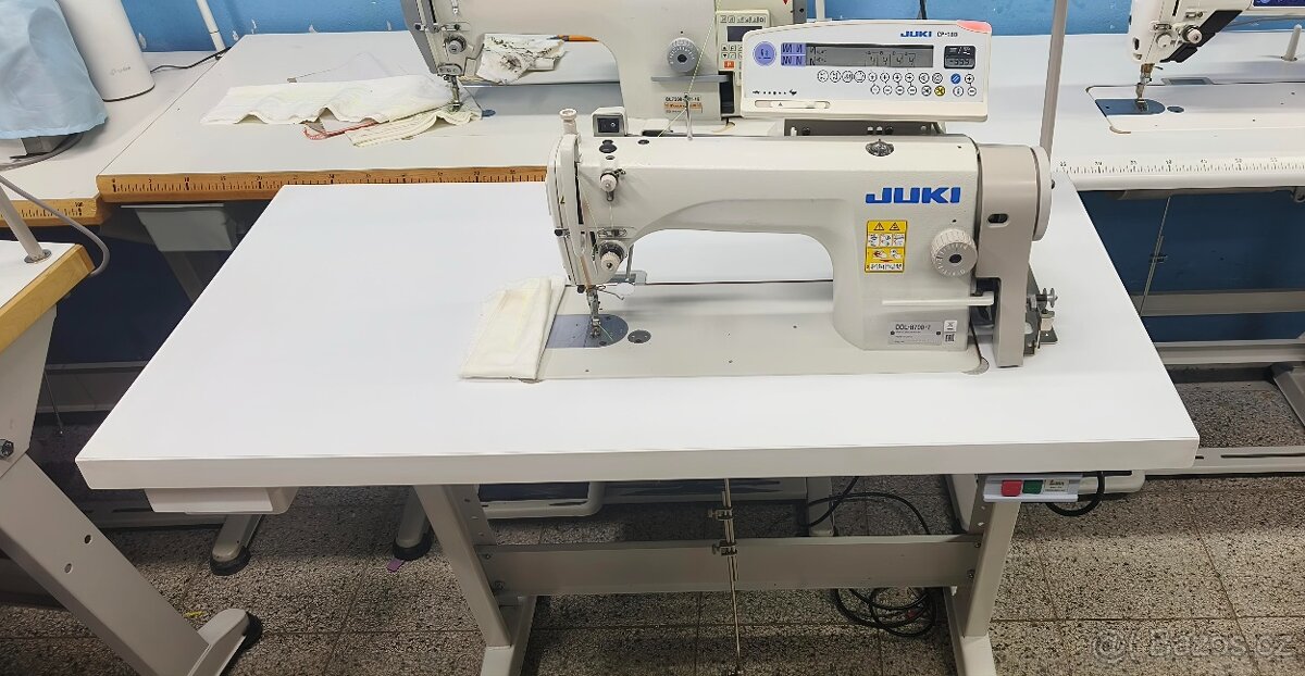 Průmyslový automaticky šicí stroj Juki 8700-7 - 2