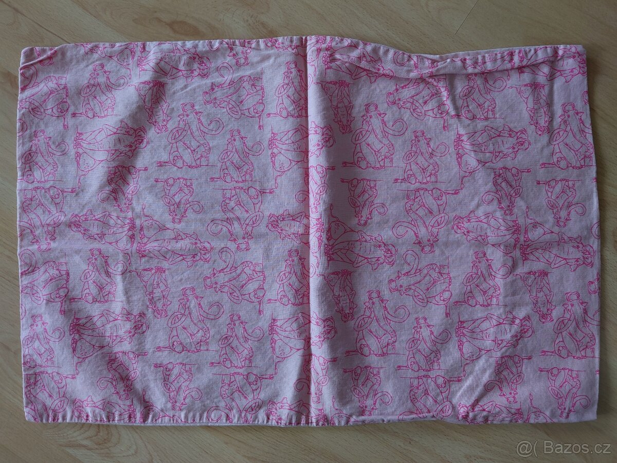 Oboustranné dětské povlečení - 2