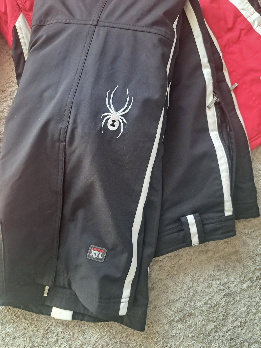 Lyžařská souprava Spyder - 2