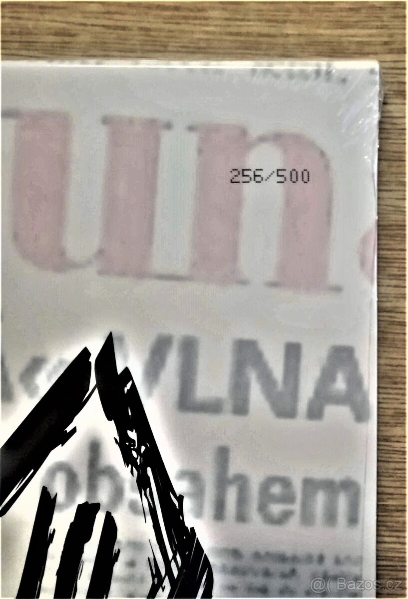 Tři Sestry - Sex Drógy Rokenról (LP) limitovaná edice - 2