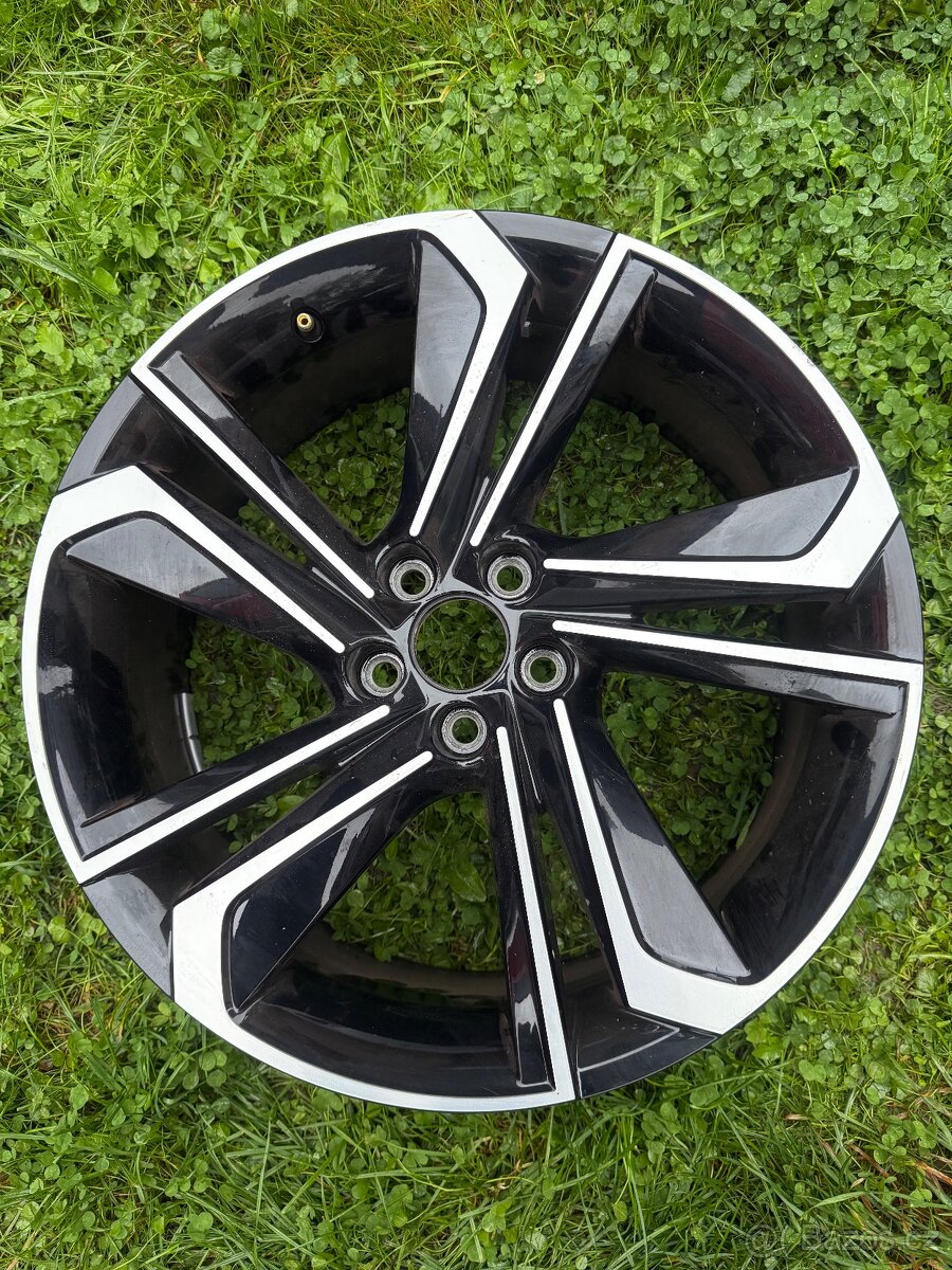 2ks hlinikove disky LIBRA 18" ŠKODA FABIA IV MONTE CARLO - 2