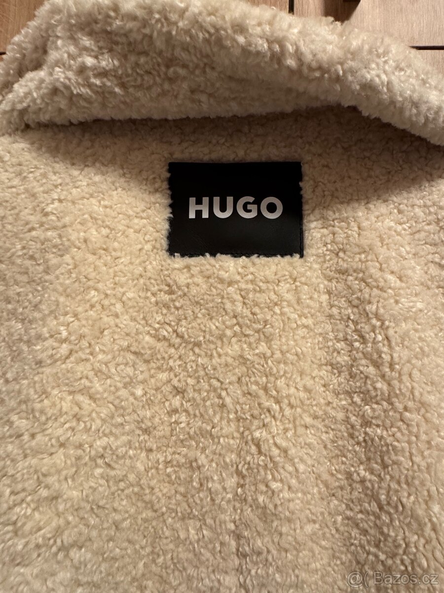 Zimní kabát HUGO - dámský - 2