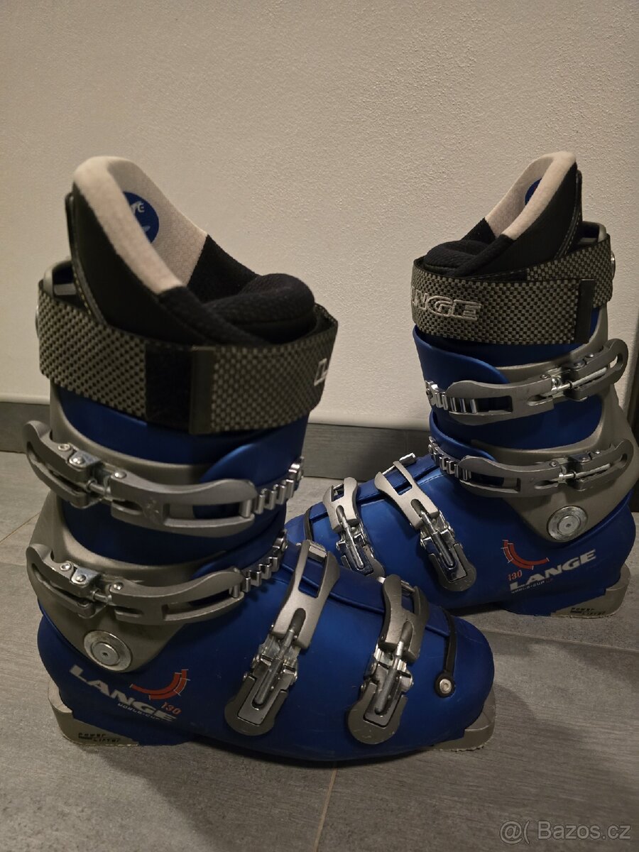 Lyžařské boty LANGE vel. 40-41 - 2