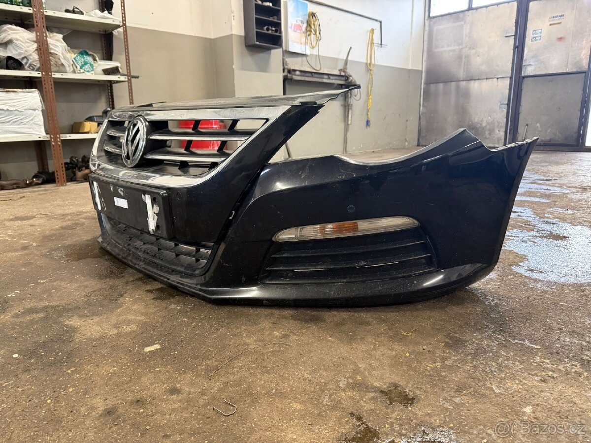 Nárazník přední Volkswagen Passat cc - 2