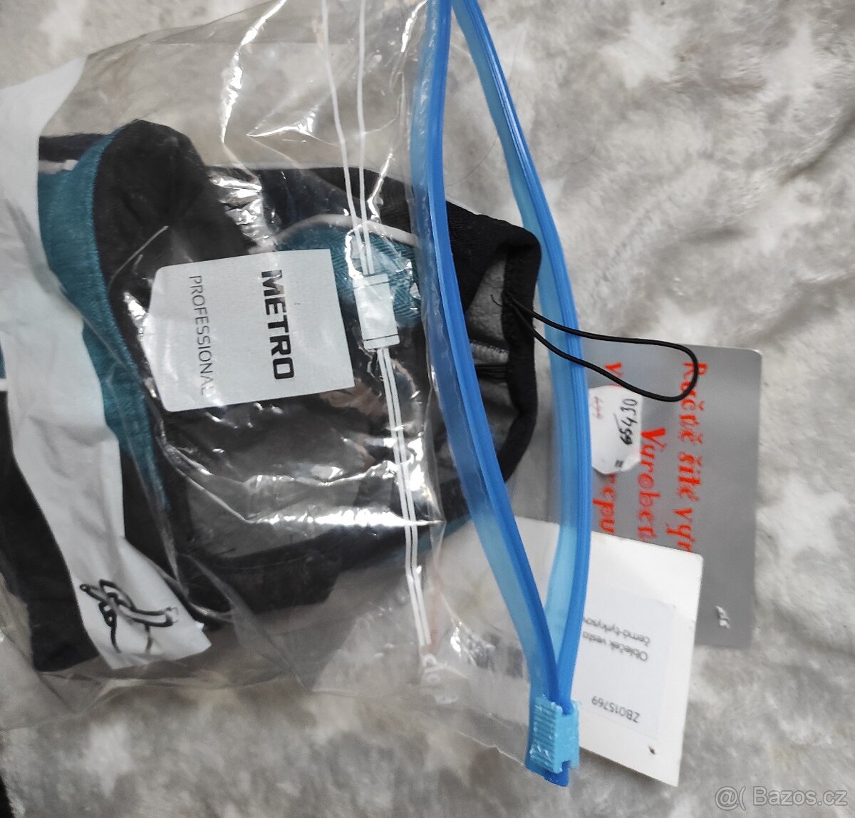 Samohýl exclusive Bunda obleček pro psa v.28delka,obvod35-44 - 2