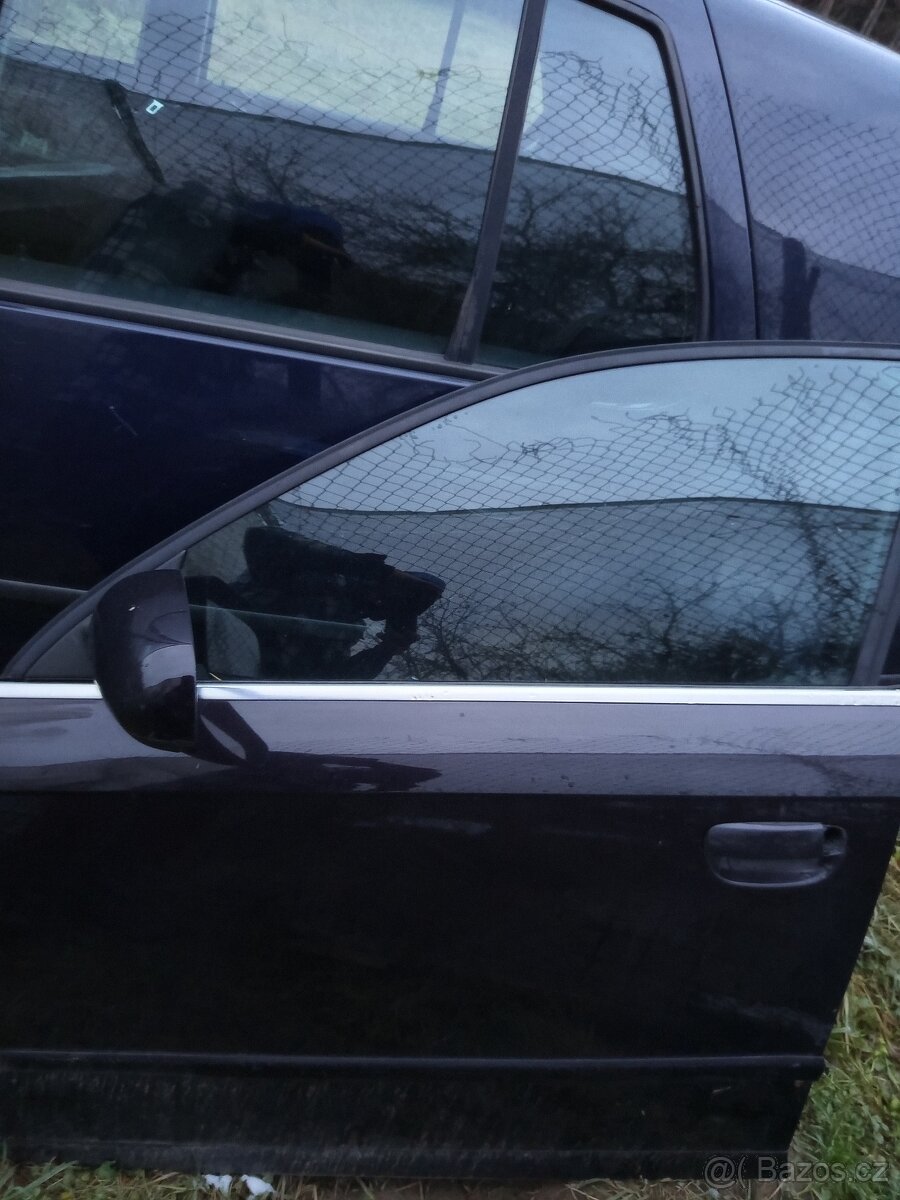 Dveře Audi A4B7 LZ9X Avant - 2