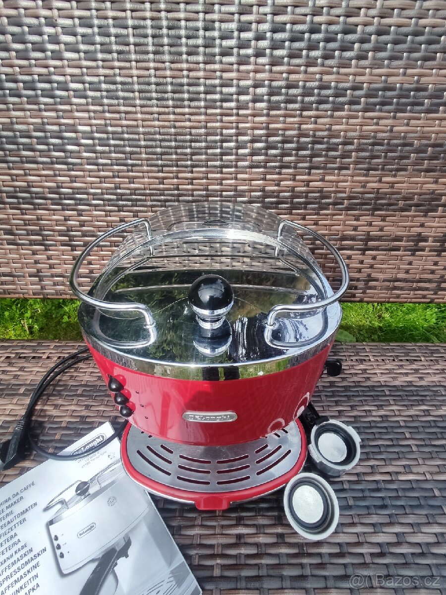 Pákový Kávovar Delonghi Icona 311R - 2