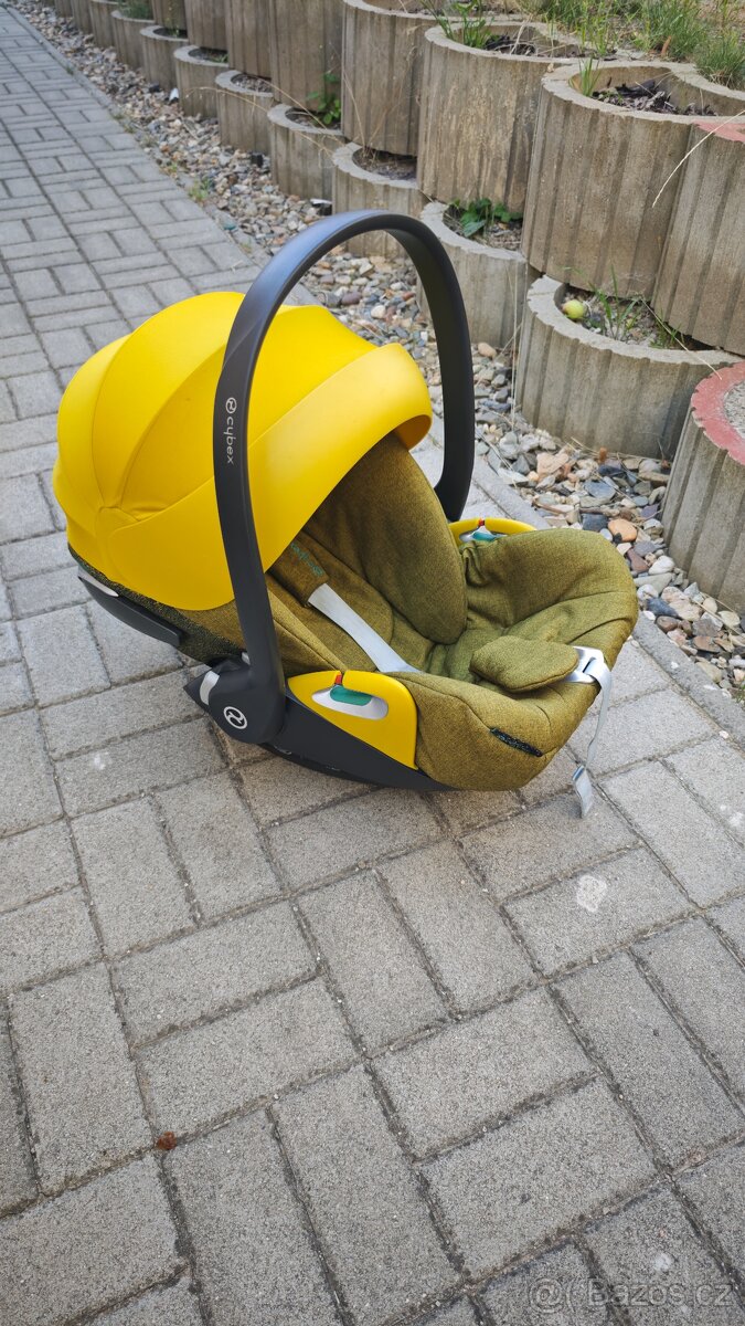 Cybex Cloud Z2 i-size - 2