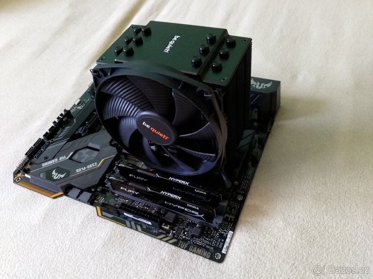 Asus TUF Z390-Plus Gaming Intel Core i7 - 2