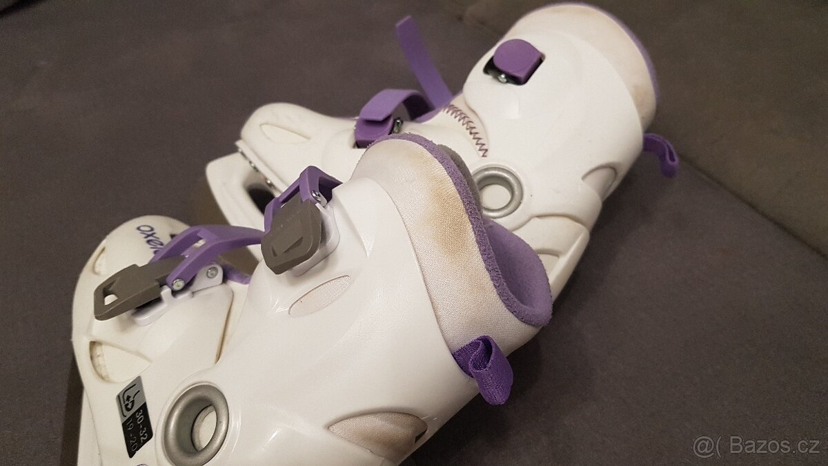 Zimní brusle vel. 30-32 - 2