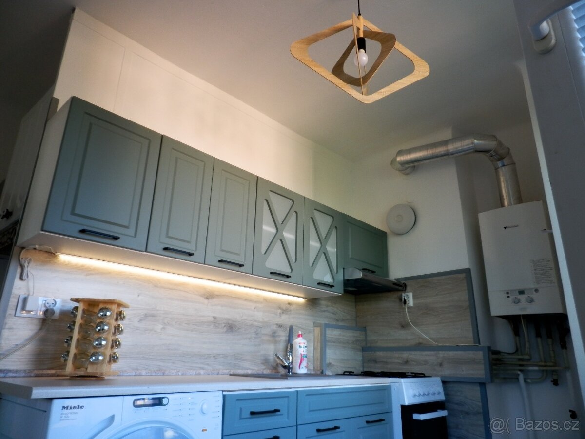 PRONÁJEM BYTU 2+1 Lomnice nad popelkou ihned k dispozici - 2