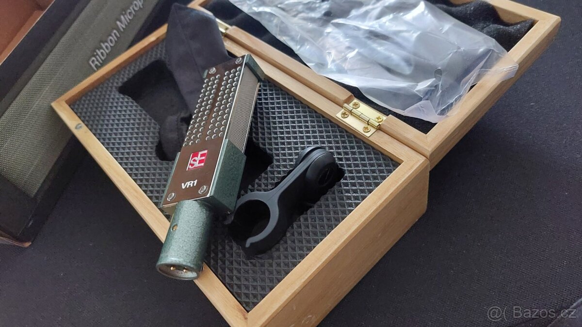 se electronics VR1 vintage - 2