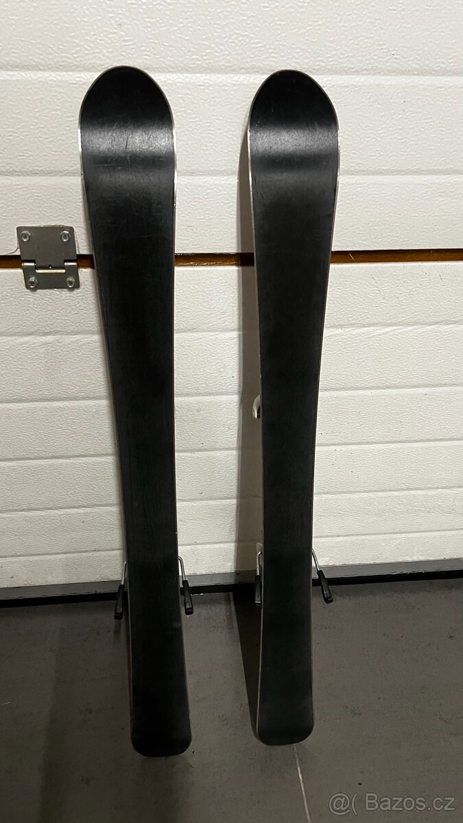 Lyže Elan 90 cm + rostouci lyžáky Roces EU 25-29 - 2