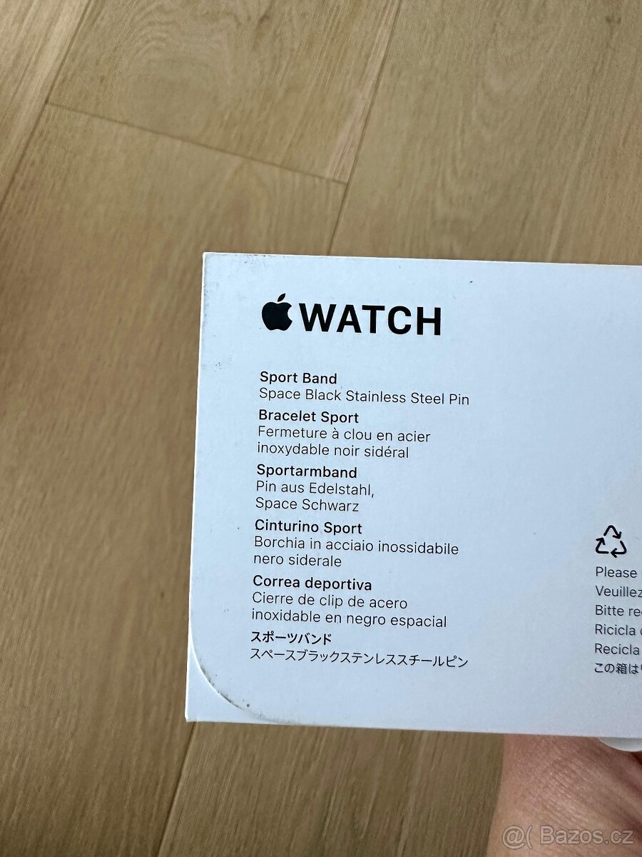 Apple Watch řemínek - 2