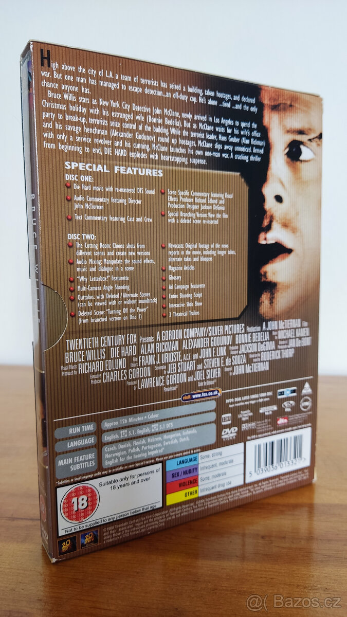 Die Hard Special Edition / Smrtonosná past - 2