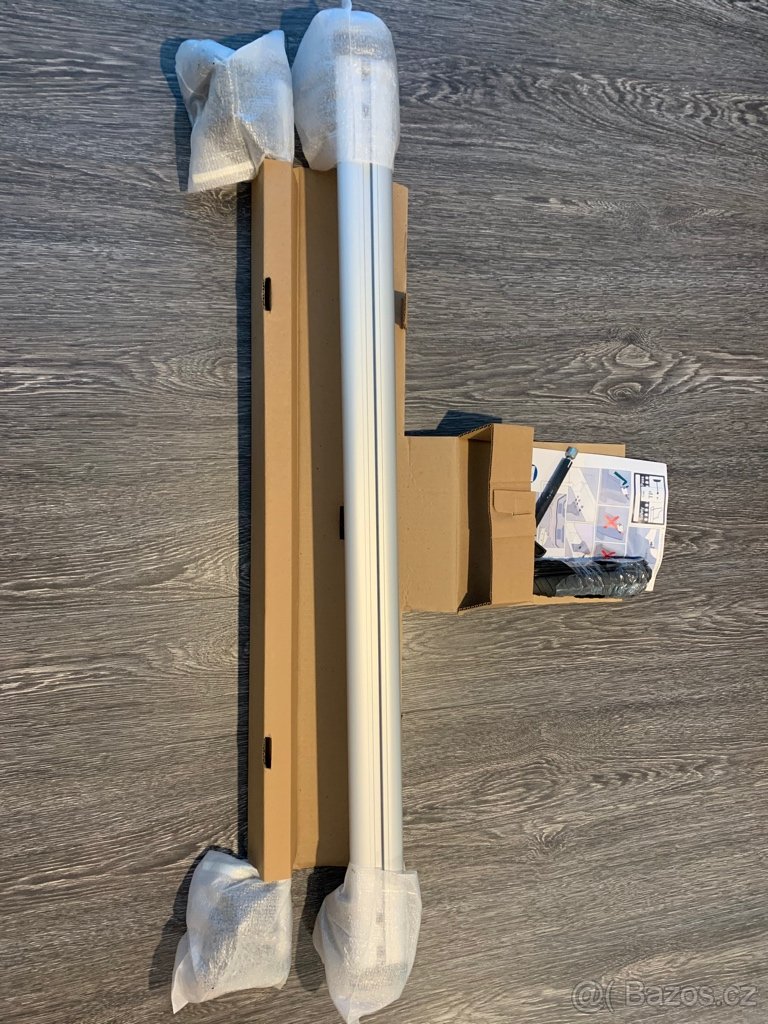 NOVÉ originální příčníky Audi Q5 - 2