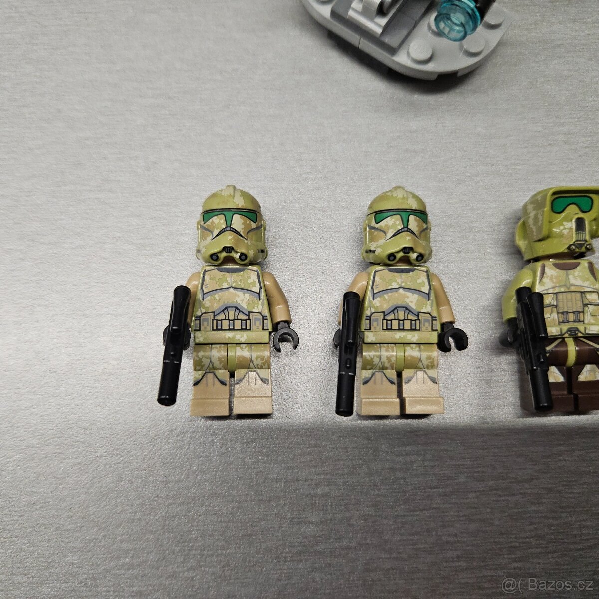 LEGO STAR WARS 75035 Kashyyyk Troopers - 2