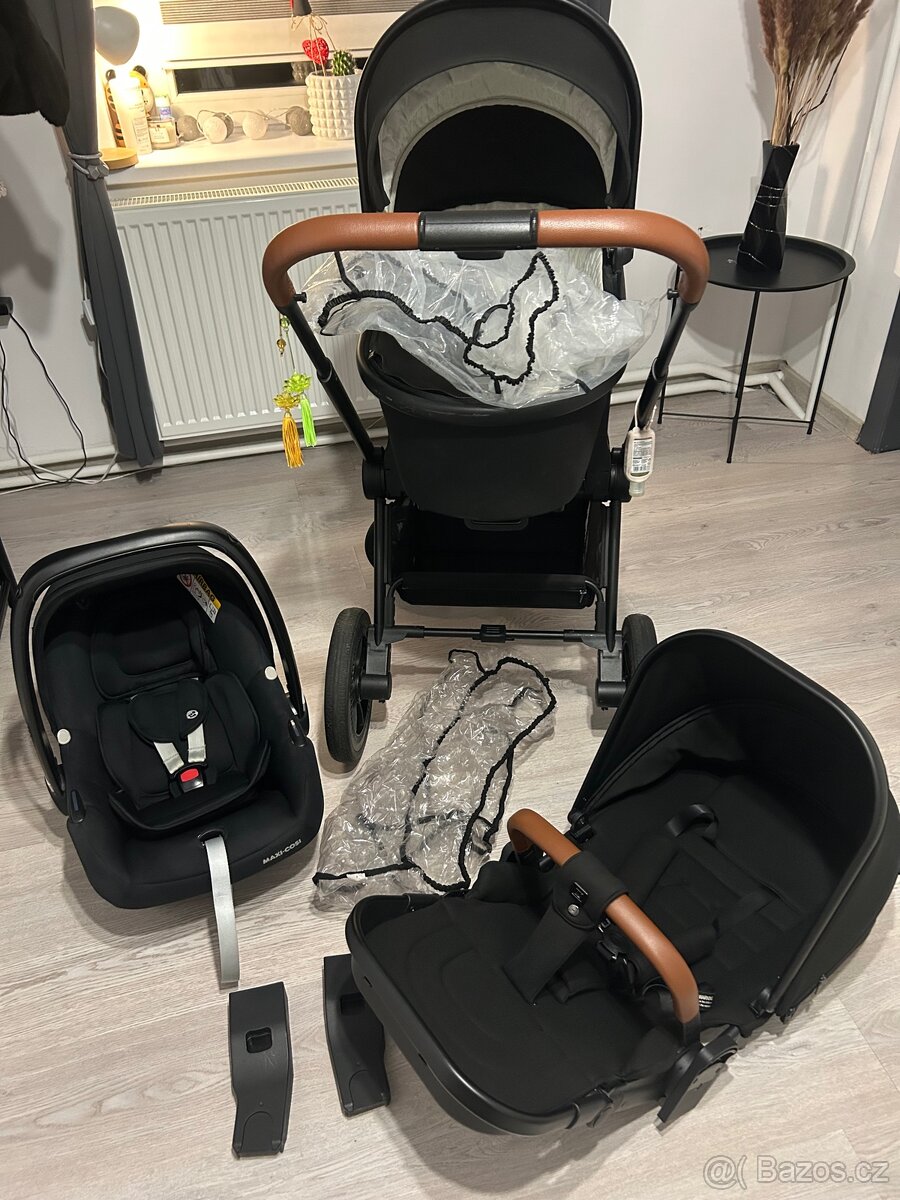 Prodám kočárek značky MOON - 2