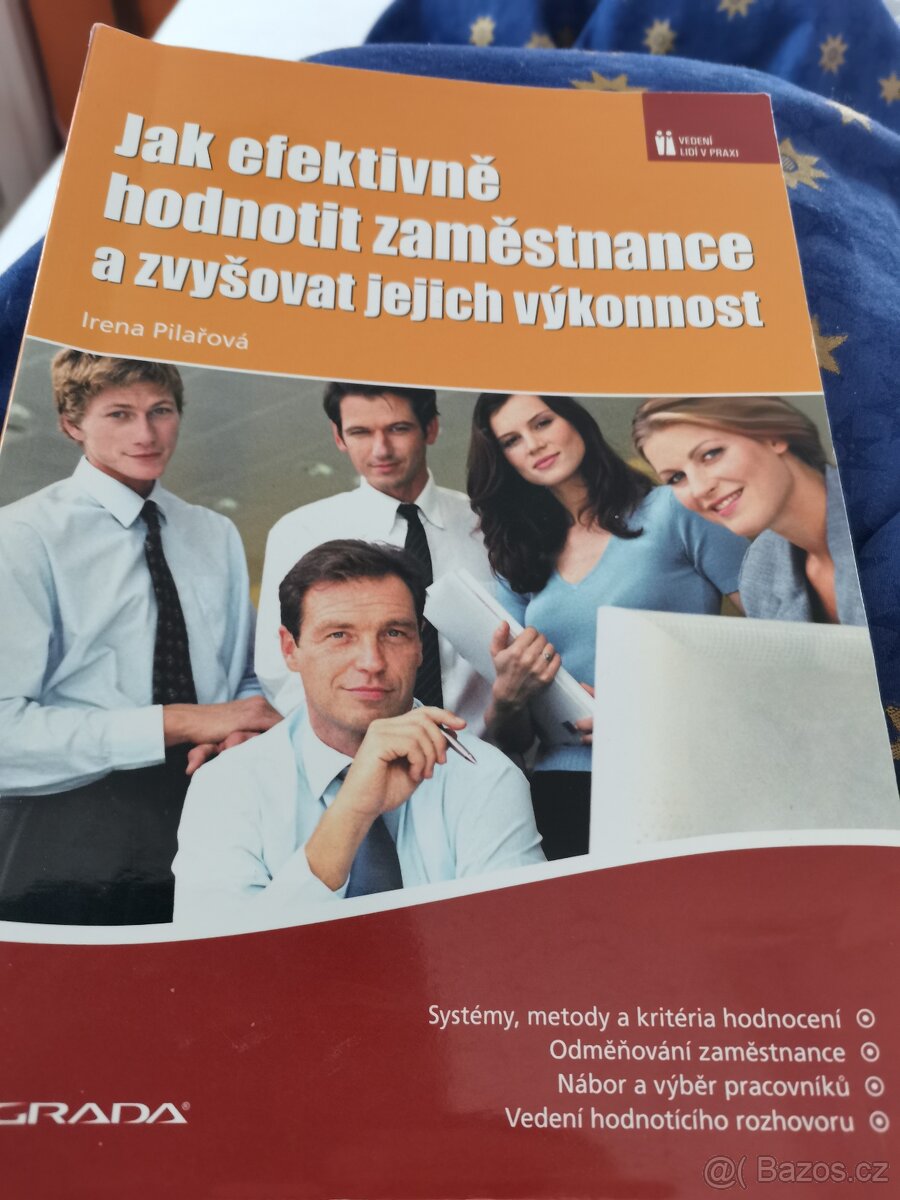 Jak efektivně hodnotit zaměstnance a zvyšovat jejich vykonno - 2