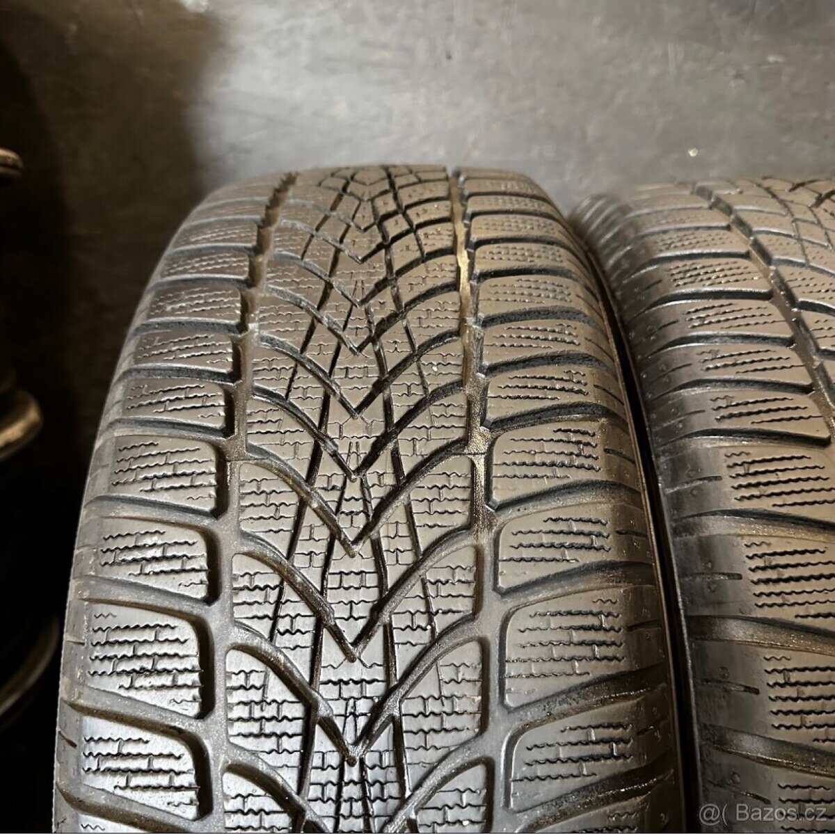 Sada pneu Dunlop 205/60/16 92H - 2